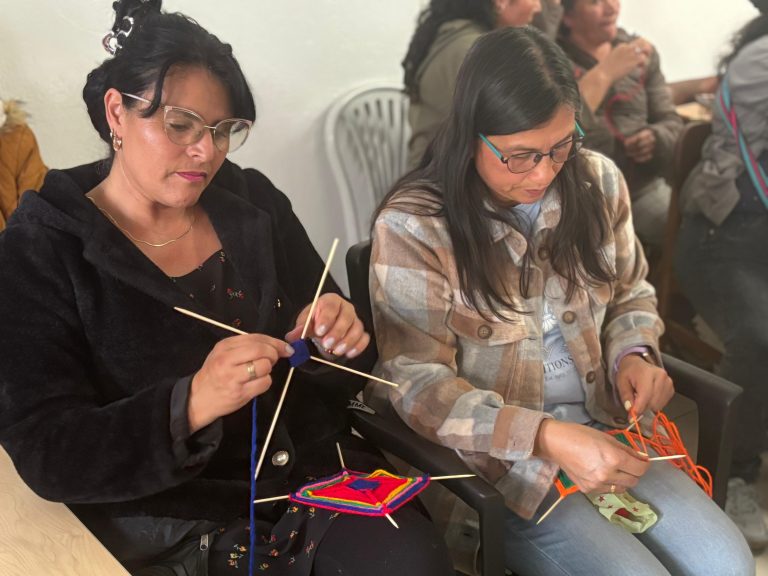 Chía conmemora el Día Internacional de la Acción por la Salud de las mujeres