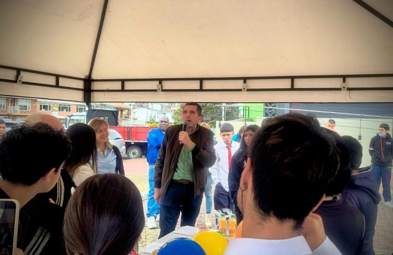 Chía trabaja en contra de la explotación laboral en menores