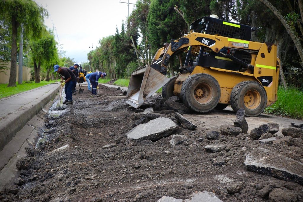 Obras 11 de junio