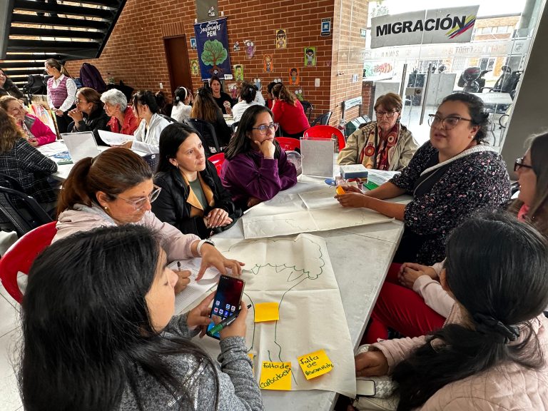 Entre todos se construye el Plan Educativo Municipal Chía 2024–2044