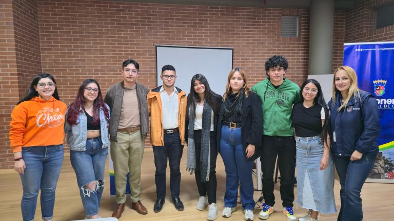 Se eligió la nueva Mesa Directiva de de la Plataforma Municipal de Juventudes 2025-2026