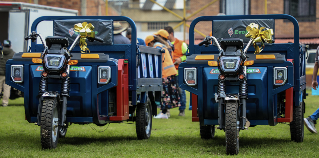 motocargueros