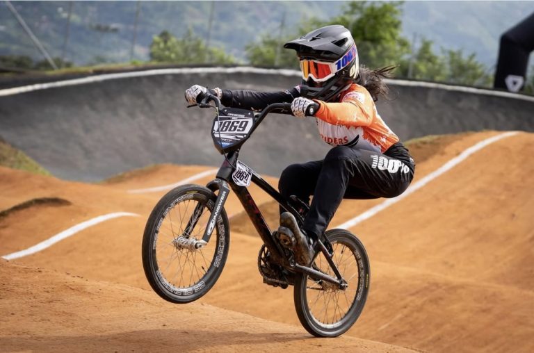 Chía tendrá representantes en el Campeonato Mundial de BMX Racing 2025