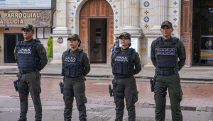 Chía fortalece su defensa: GAULA entra en acción