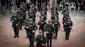 Llega el GAULA a Chía para fortalecer la seguridad