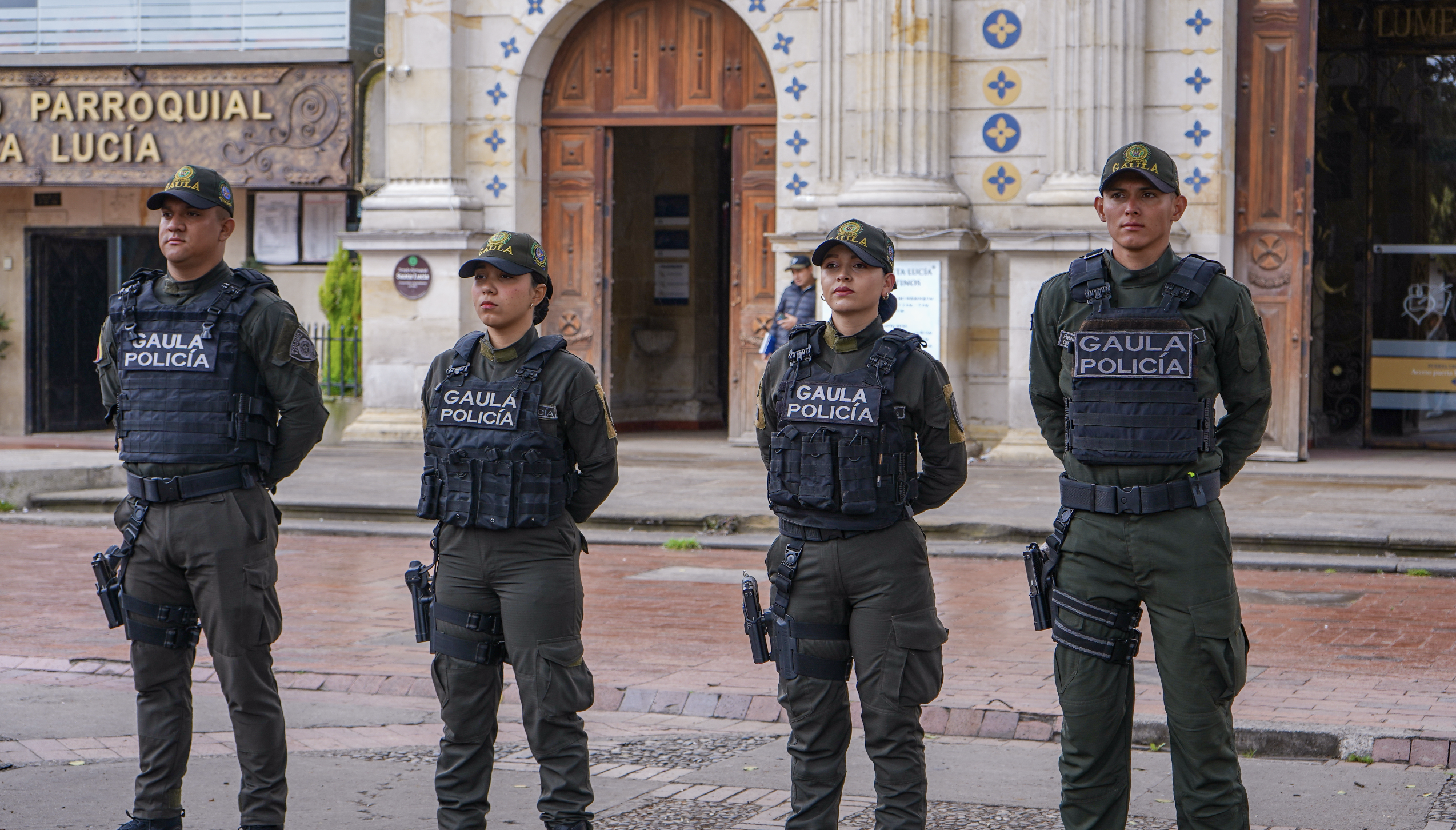 Chía fortalece su defensa: GAULA entra en acción