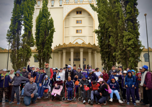 Diversión e Inclusión en el Parque Jaime Duque para 120 Personas con discapacidad