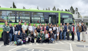 La Rolita: referente para la movilidad con enfoque de género
