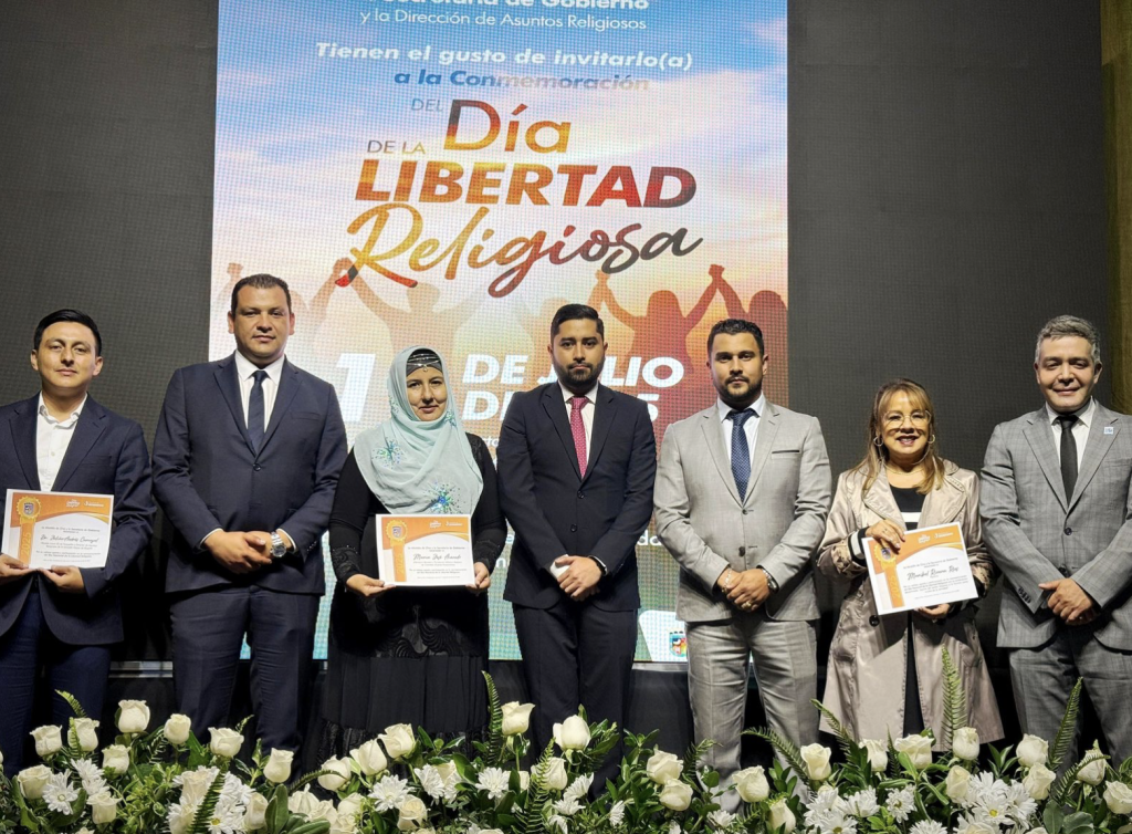 LIBERTAD RELIGIOSA