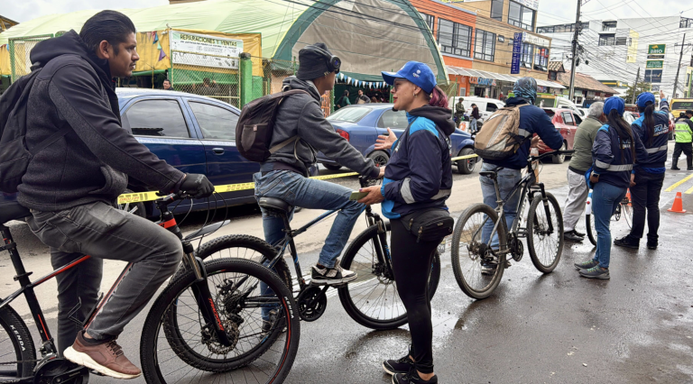 Movilidad y civismo: el compromiso de Chía con la educación vial