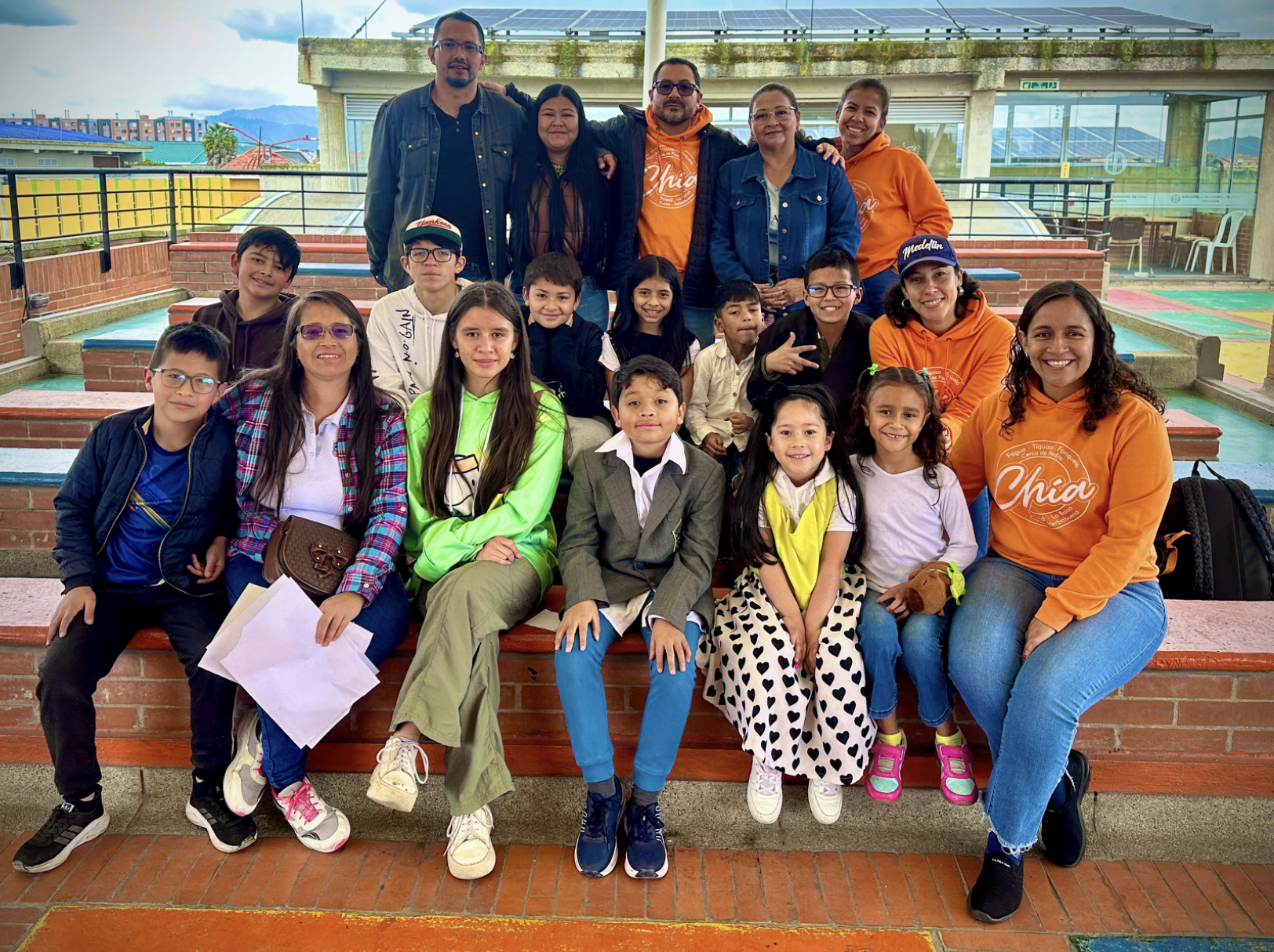 Ideas, juegos y teatro: así fue la tercera sesión de la Mesa de Participación