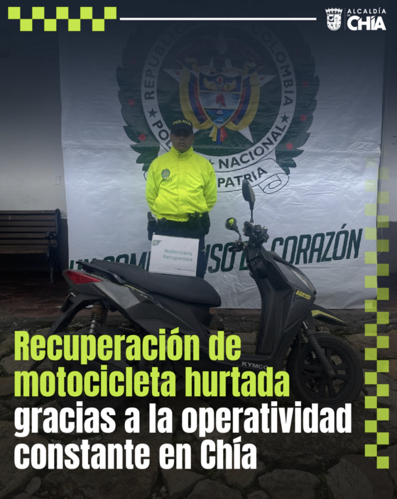 RECUPERACION DE MOTO