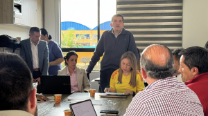 Jornada de gestión y cercanía del alcalde Donoso con la comunidad
