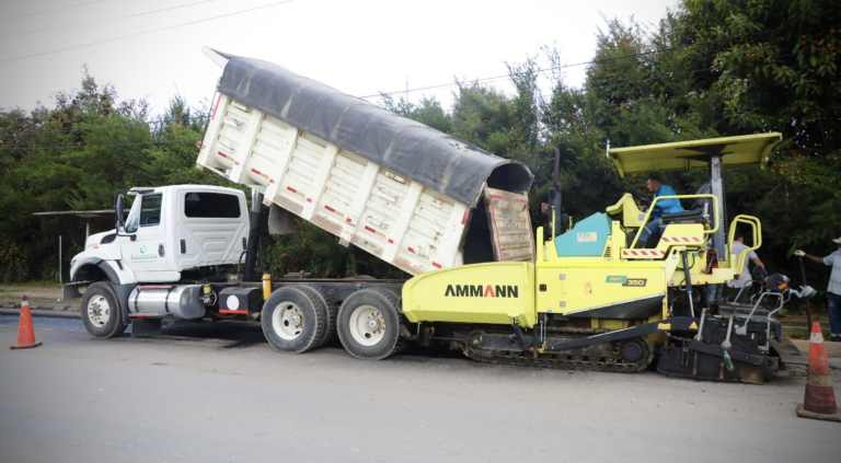 obras viales julio 22