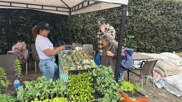 Inició la gira agropecuaria para beneficiar a más de 800 productores del municipio