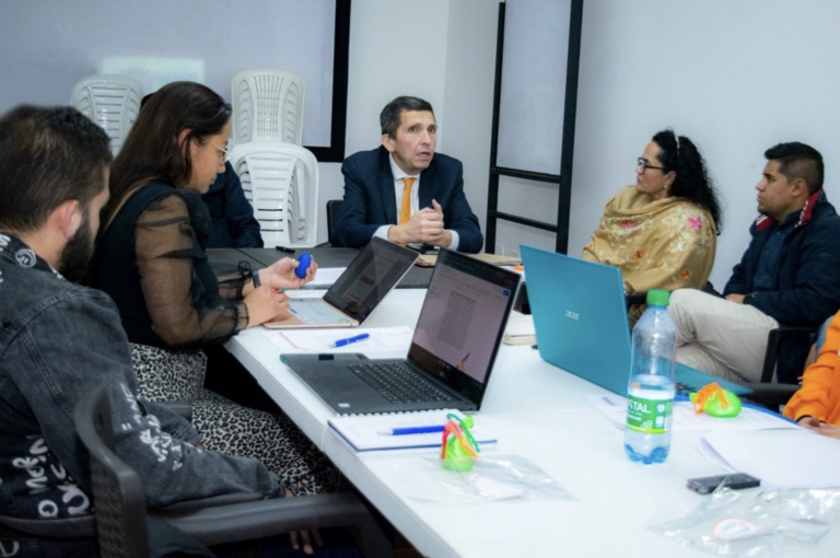 Chía impulsa el talento juvenil con la primera financiación del Banco de Iniciativas