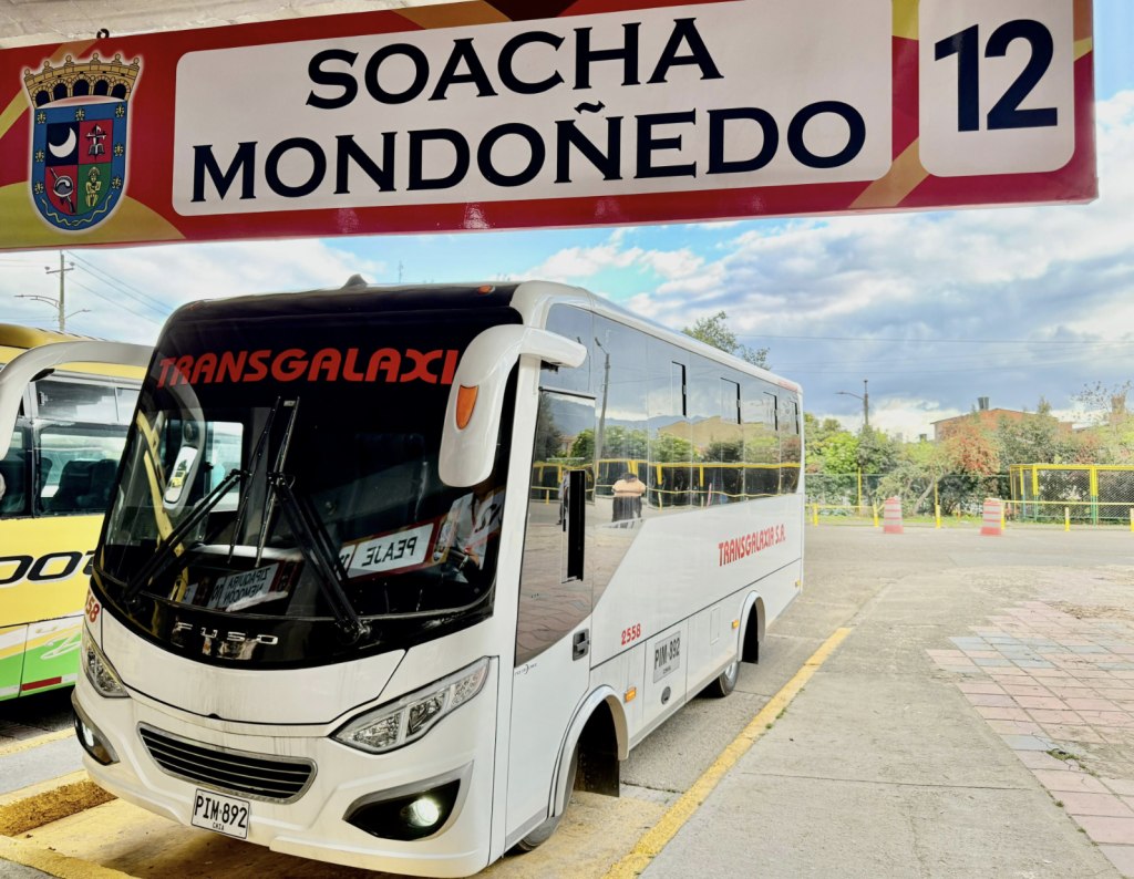 Transporte público directo entre Chía y Soacha, ¡es una realidad!