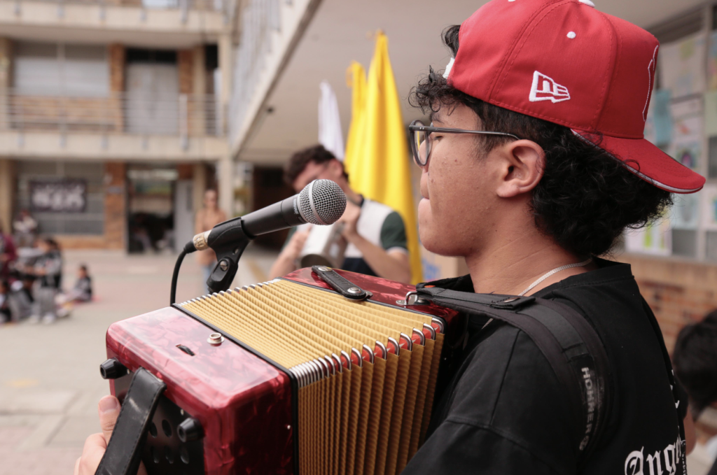 Diversidad e inclusión: Protagonistas en la semana cultural de la I.E.O. Laura Vicuña