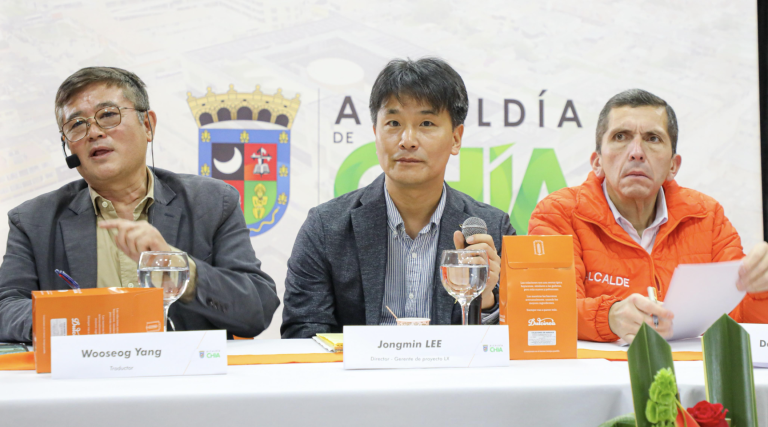 IGAC y Corea