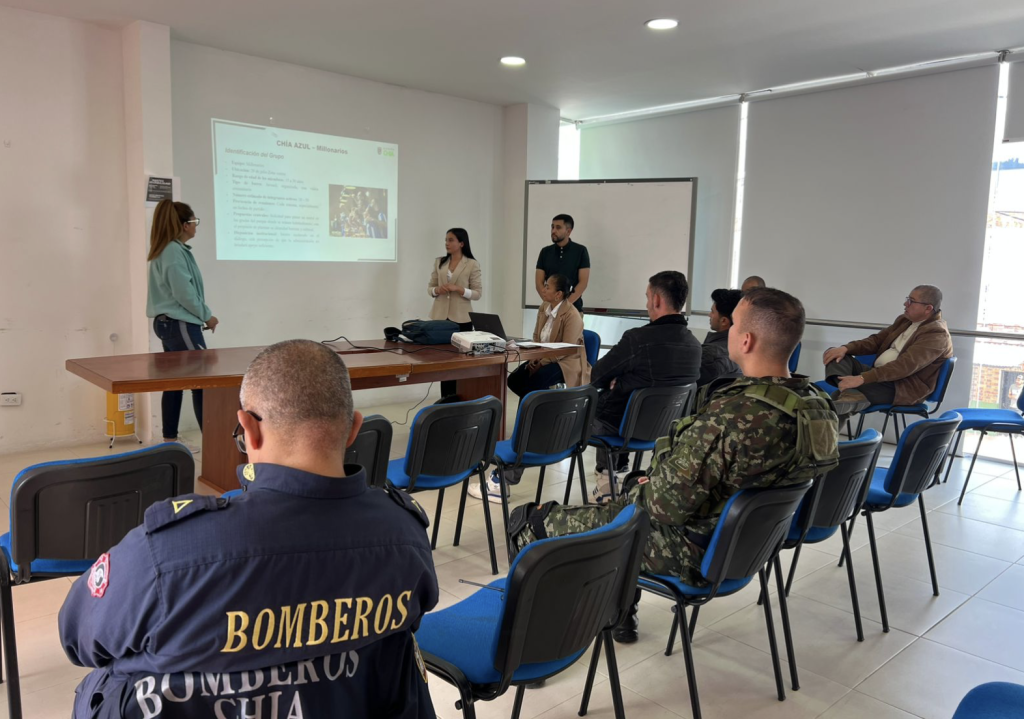 Así avanzó la Tercera Sesión del COMUPAZDH