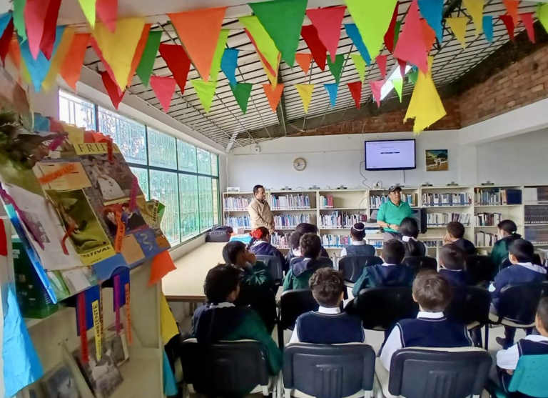 Festival de las Palabras: más de 500 voces unidas en torno a la palabra en Chía