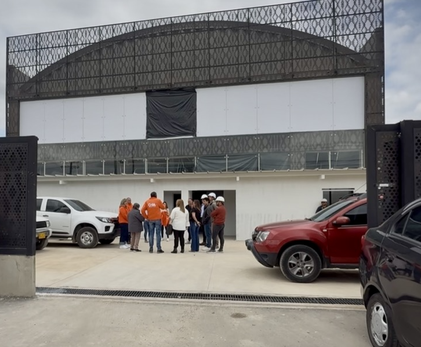 NUEVO HOSPITAL