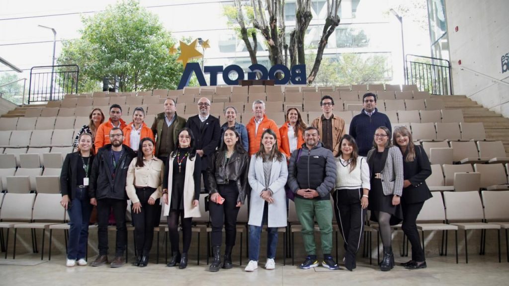 Chía de la mano con Bogotá por la cultura y el turismo