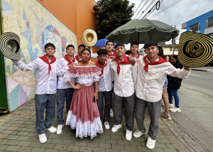 Chía vivió una semana llena de arte y talento con el Festival de Arte Estudiantil