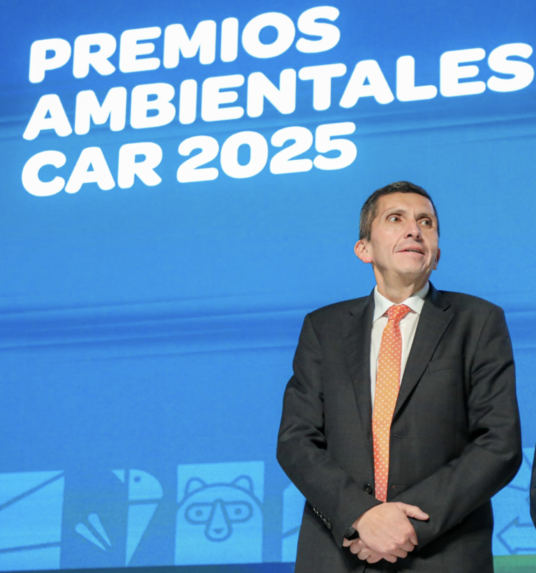 Chía es premiado por la CAR y Colombia Líder por proyecto de monitoreo ambiental