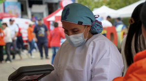 Más de 1000 personas beneficiadas en la Segunda Gran Brigada de Salud en Chía