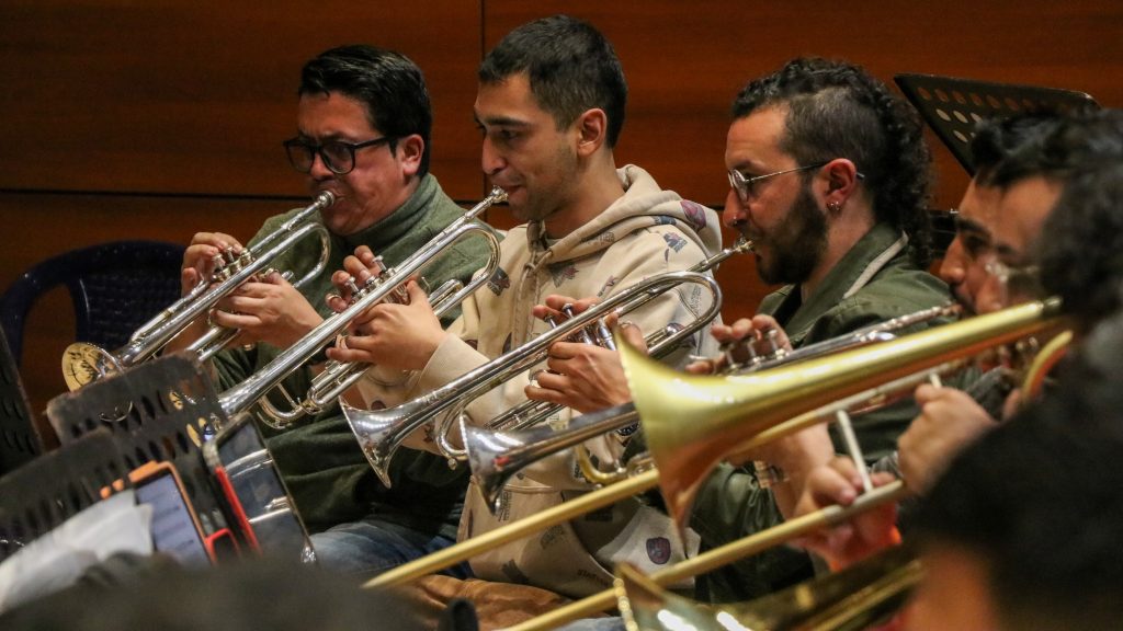 La Banda Sinfónica Especial de Chía representará a Cundinamarca en el Concurso Nacional de Bandas en Paipa