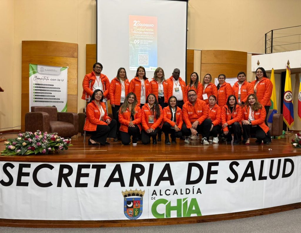 Segundo Coloquio de Salud Mental