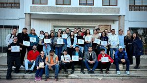 Chía eligió a sus nuevos consejeros Municipales de Juventud