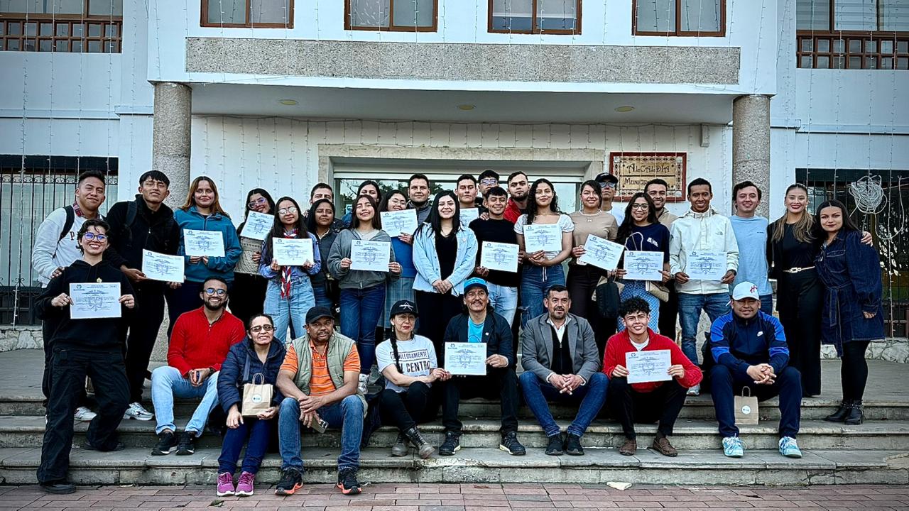 Chía eligió a sus nuevos consejeros Municipales de Juventud