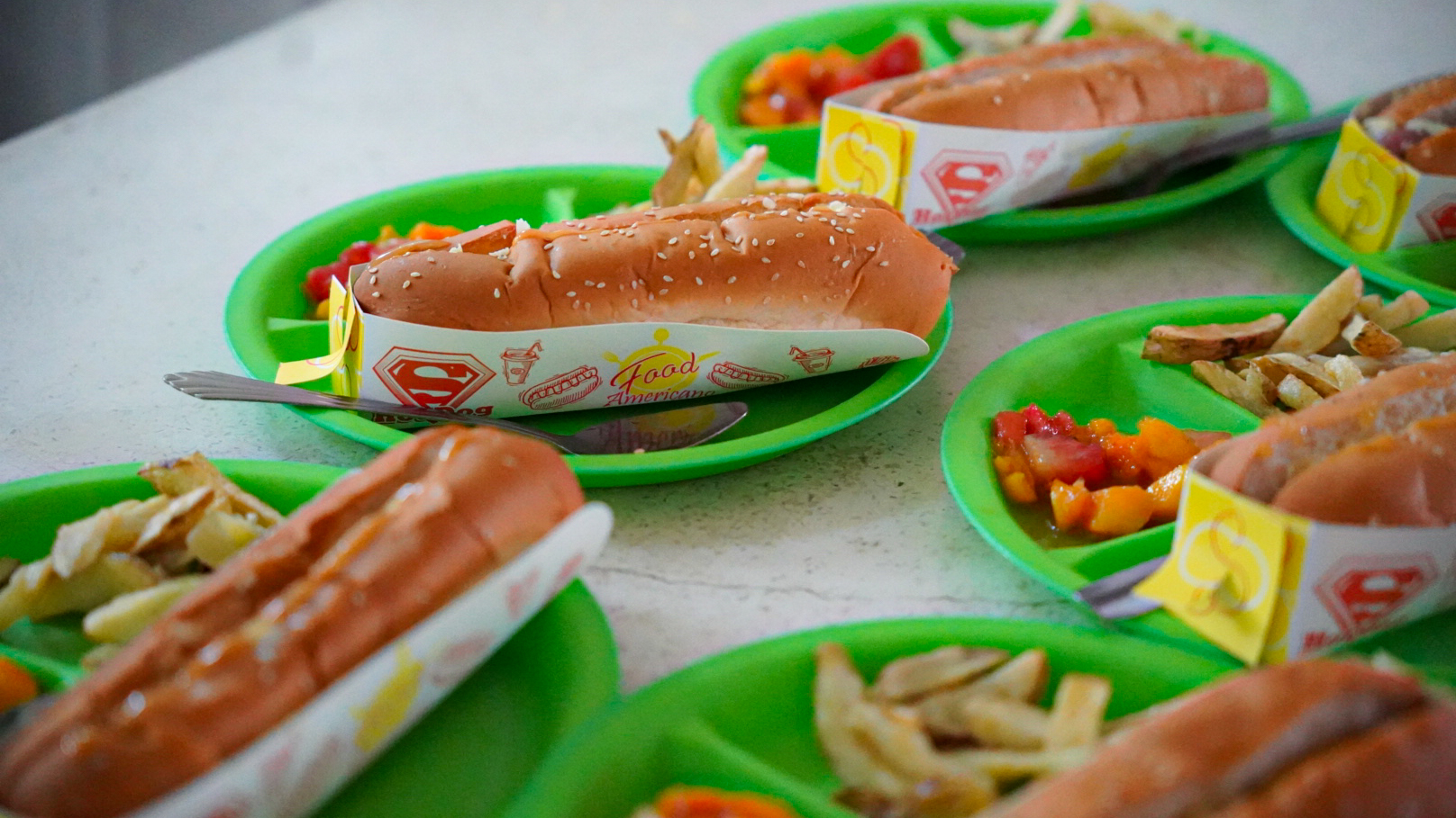 Con sabor y cariño, el PAE celebró a los niños en su día