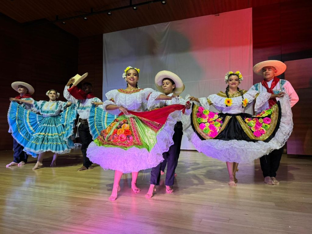 Culminó el XXIX Festival de Danza, Ciudad de la Luna 2025