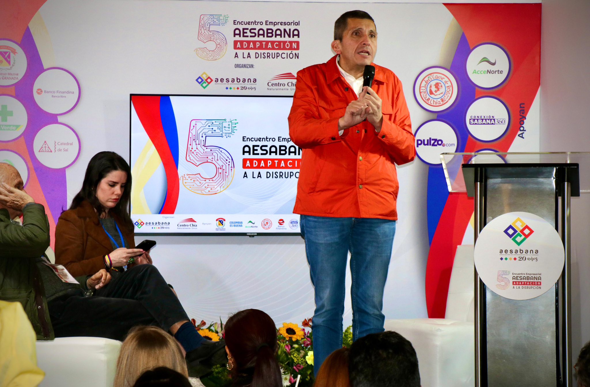 Más alianzas público privada en el Encuentro Empresarial AESABANA