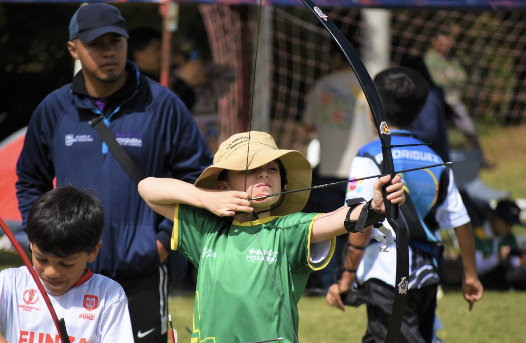 Chía fue sede de la Final Departamental del Festival de Festivales