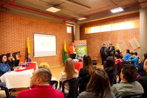 Segunda Mesa Pública del PAE refuerza la nutrición escolar