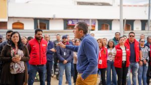 Con un aumento del 112% en participación, Chía le cumplió al Simulacro Nacional 2025