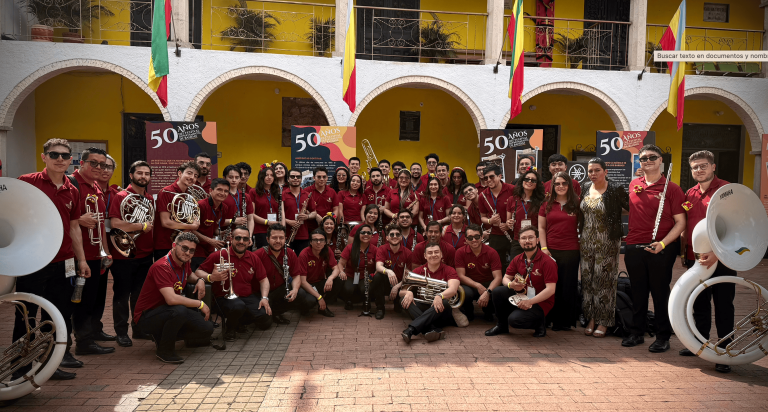 50 version banda sinfonica