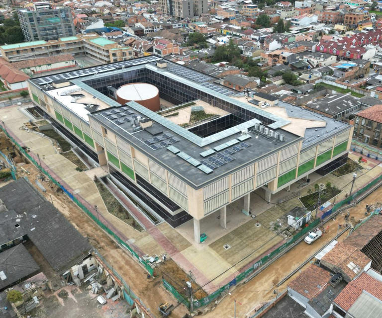 Chía estrena moderno CAM: atención ciudadana será exprés (MSN)