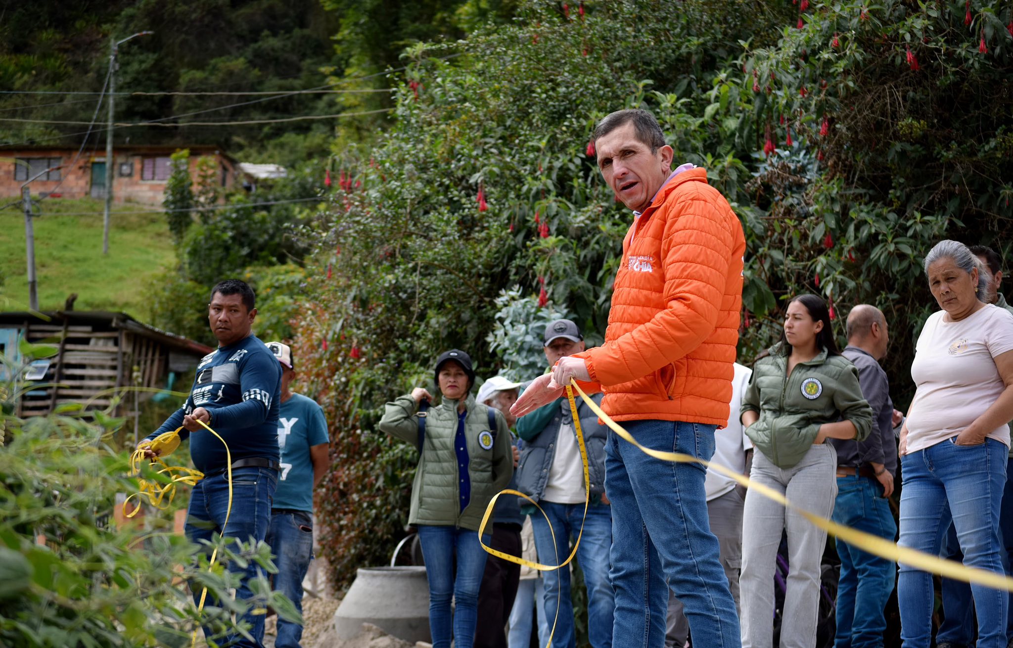 Administración garantiza financiación adicional para la Placa Huella de Pueblo Nuevo – Valvanera