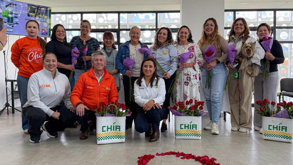 JUNTANZA DE COMADRES