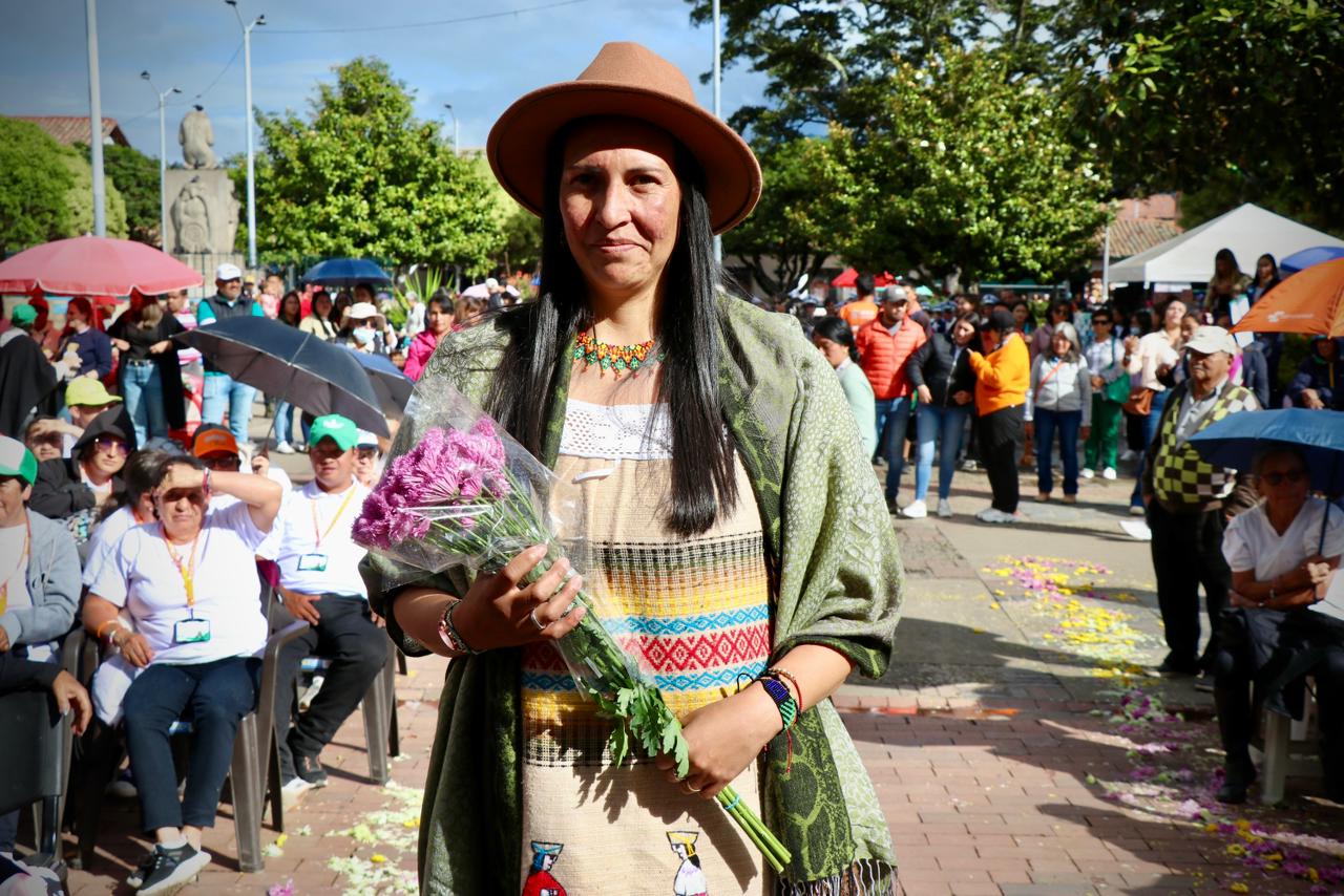 Chía conmemora el Día de la Mujer Colombiana 2025