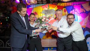 En Chía se vivió el lanzamiento oficial del Festival Gastronómico 2025