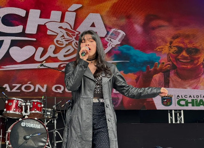 Talento joven brilló en la convocatoria del Festival de Juventudes “Chía Joven, Corazón que Late”