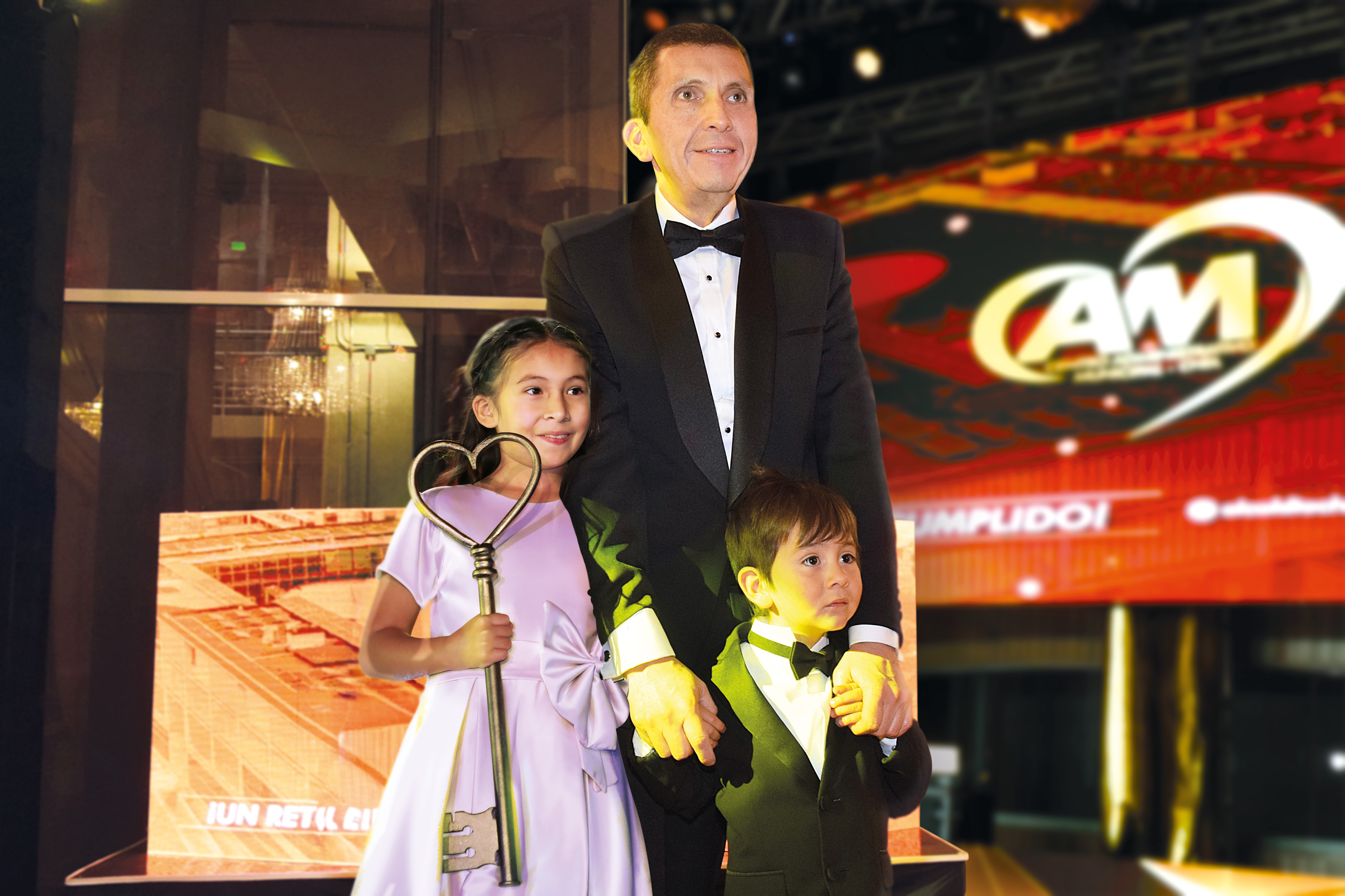 El Centro Administrativo de Chía abrió sus puertas a toda la ciudadanía