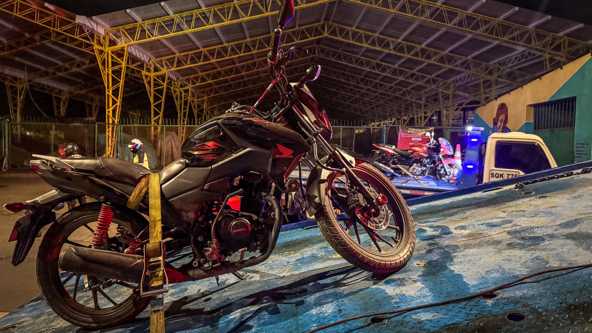 Noviembre inició con operatividad para garantizar el orden público y la tranquilidad ciudadana