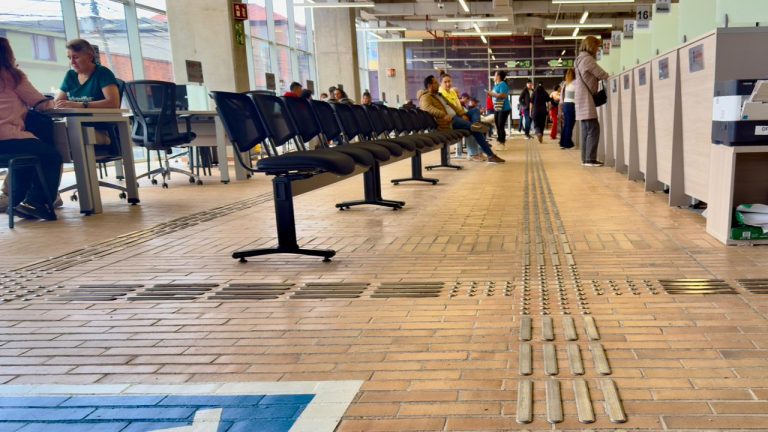 La atención ciudadana también está comprometida con la inclusión